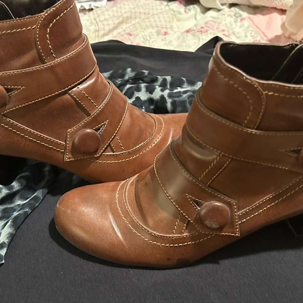 Ladies Boots size 8 Naturalizer - Picture 2 of 6